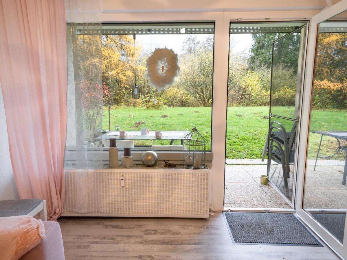Truth Ruhe Oase, Naturblick, Smart Tv, Terrasse Brilon Exteriör bild