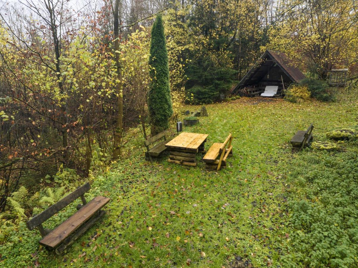 Truth Ruhe Oase, Naturblick, Smart Tv, Terrasse Brilon Exteriör bild