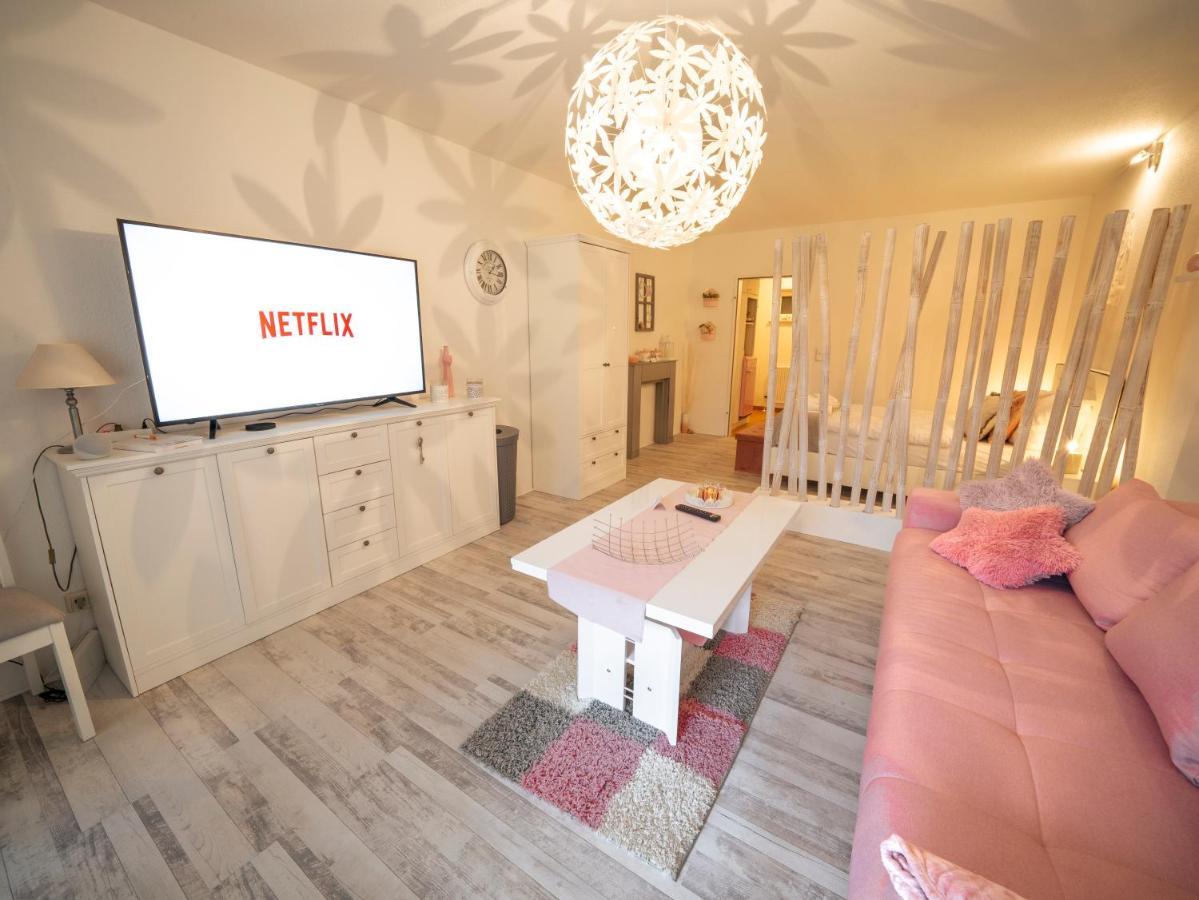 Truth Ruhe Oase, Naturblick, Smart Tv, Terrasse Brilon Exteriör bild
